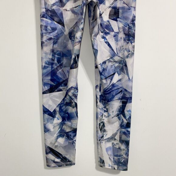 Evolution And Creation Leggings Women's M Workout Athletic Running Yoga Training - Picture 7 of 8